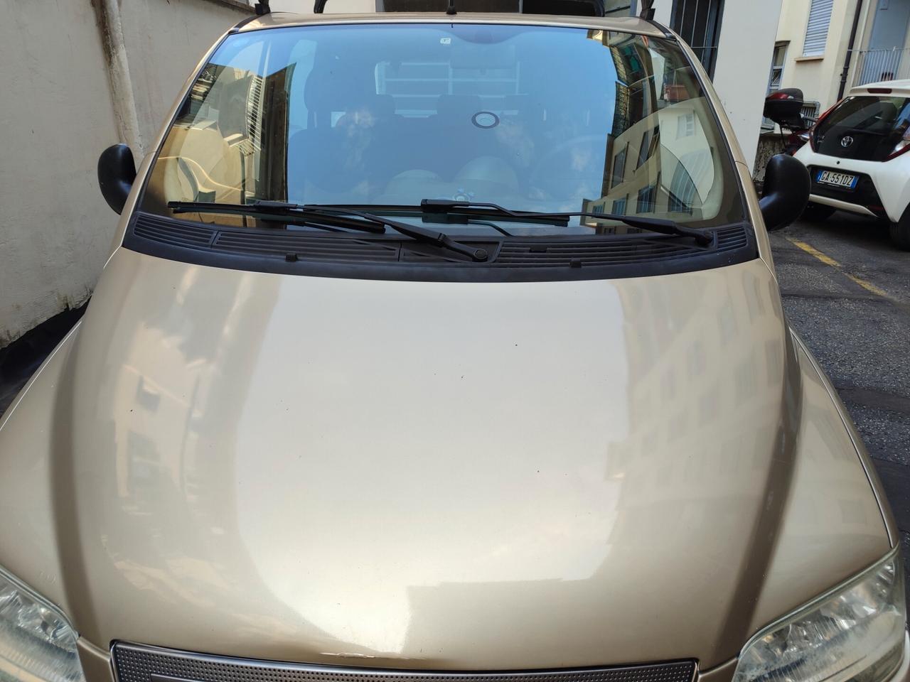 Fiat Multipla 1.6 16V Natural Power Dynamic