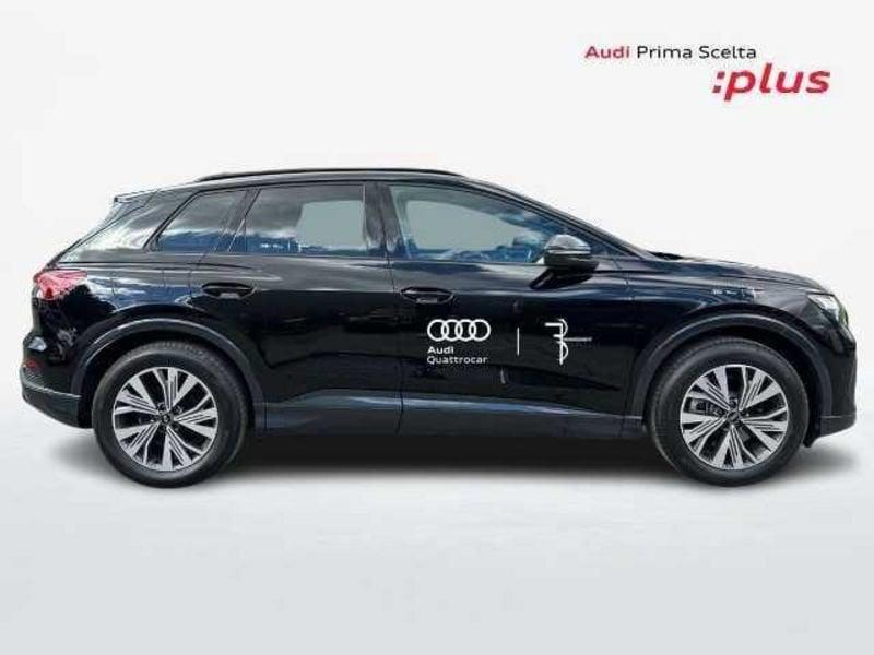 Audi Q4 e-tron qu. 210 MY 24
