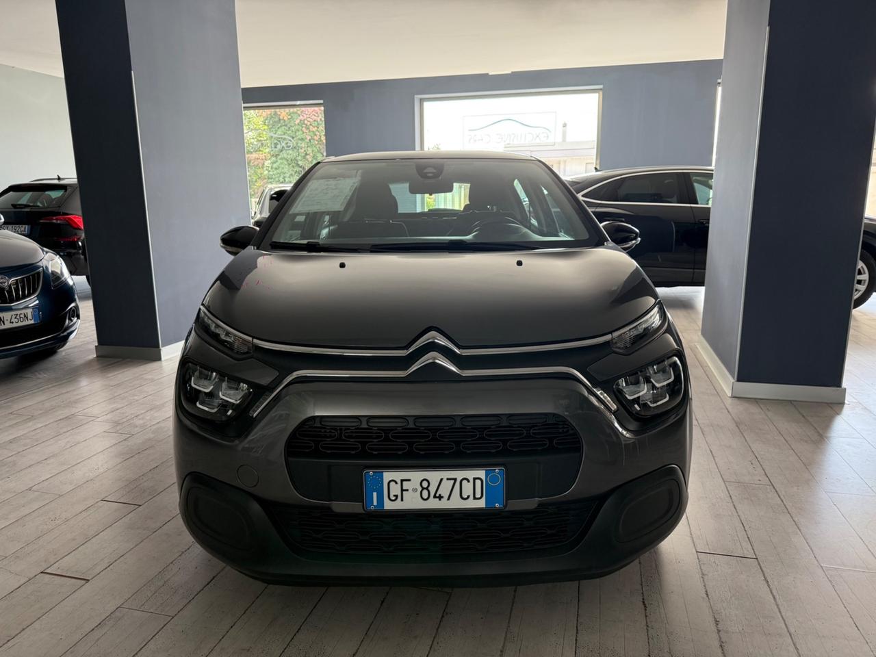 Citroen C3 BlueHDi 100 S&S Feel 2021 AUTOCARRO