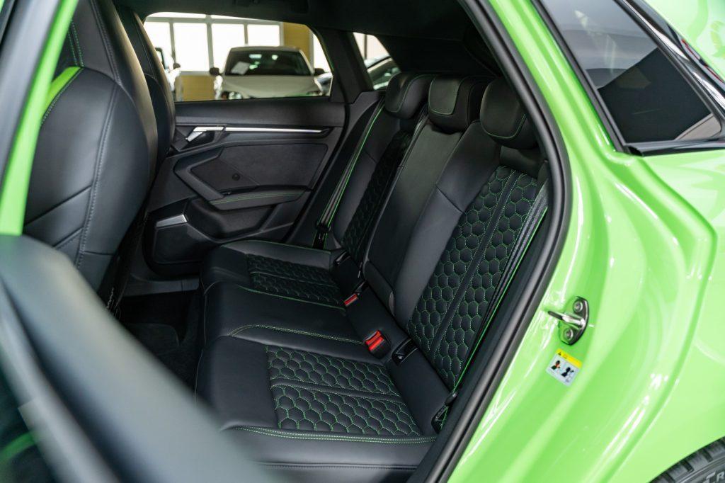 AUDI RS3 SPB TFSI quattro S tronic