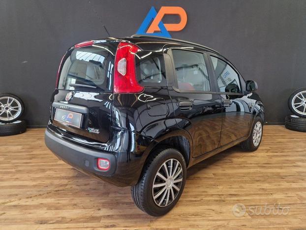 FIAT Panda 0.9 TwinAir Turbo Natural Power OK NE