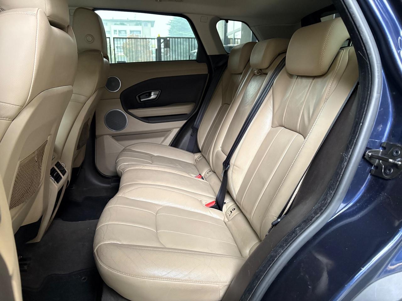 Land Rover Range Evoque 2.0 TD4 180 CV 5p. CATENA NUOVA