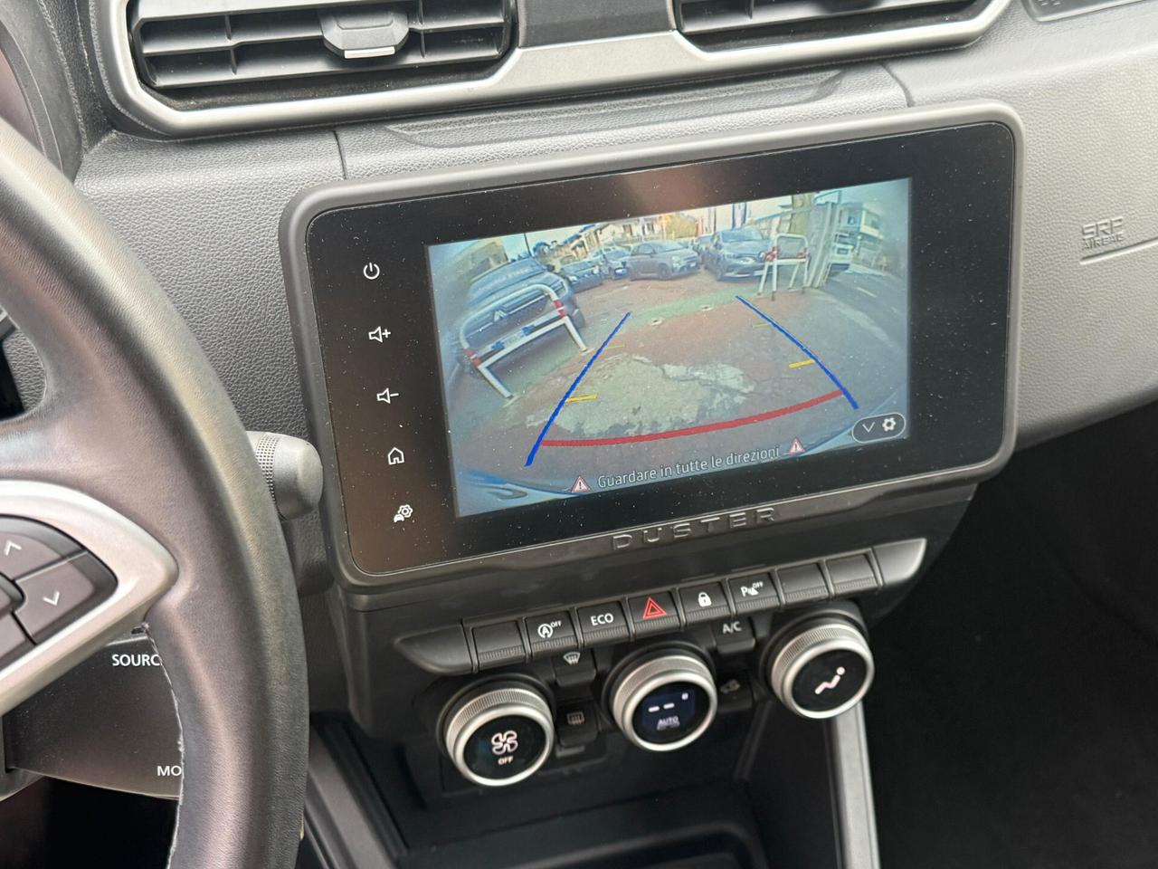 Dacia Duster GPL 101cv *RETROCAMERA*