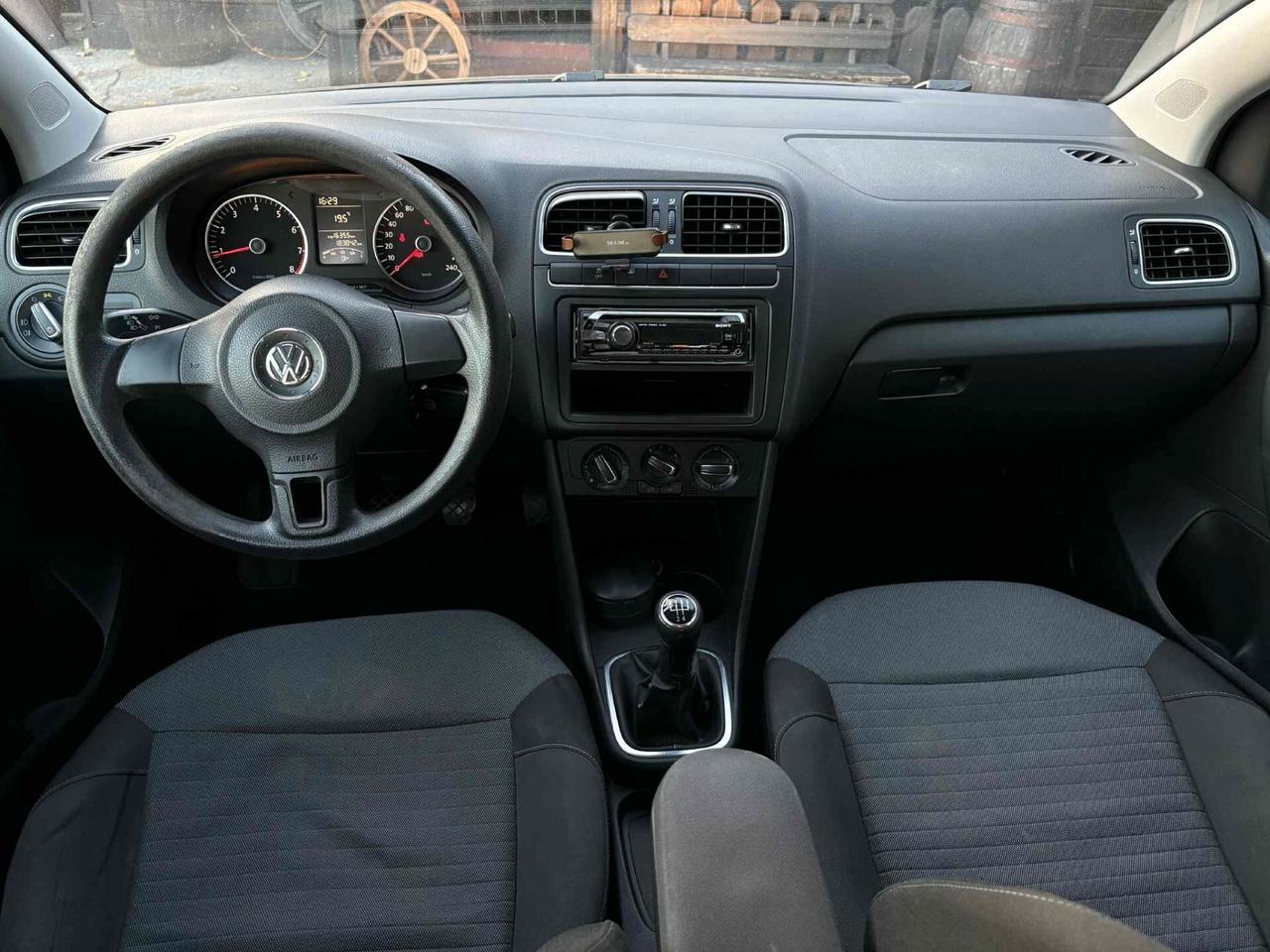 Volkswagen Polo 1.2 70 CV 5p. Comfortline