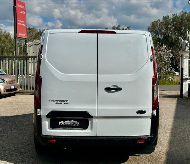 FORD Transit Custom 250 2.0 TDCi Furgone