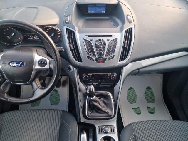 FORD C-Max 1.6 TDCi 115CV Titanium