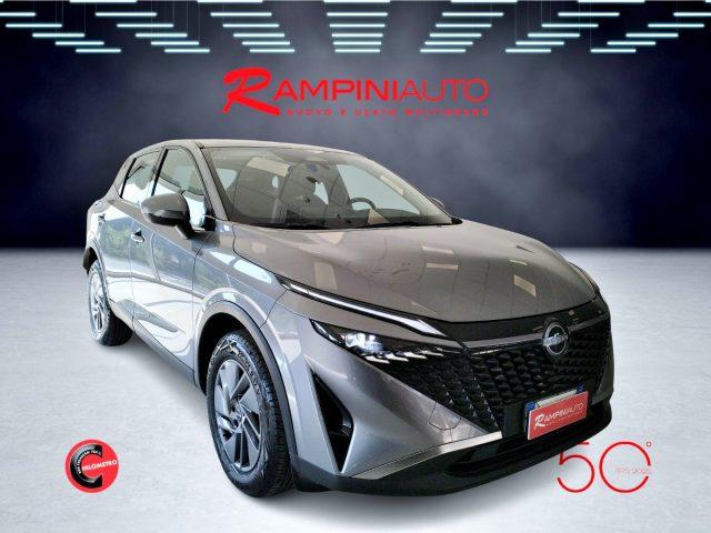 NISSAN Qashqai MHEV 140 CV Acenta Km 20.000 Garanzia Ufficiale