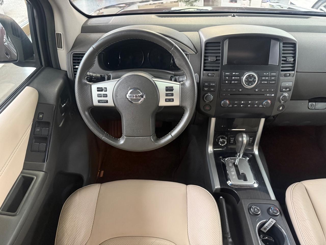 Nissan Pathfinder 2.5 dCi LE 7 posti TETTO APRIBILE