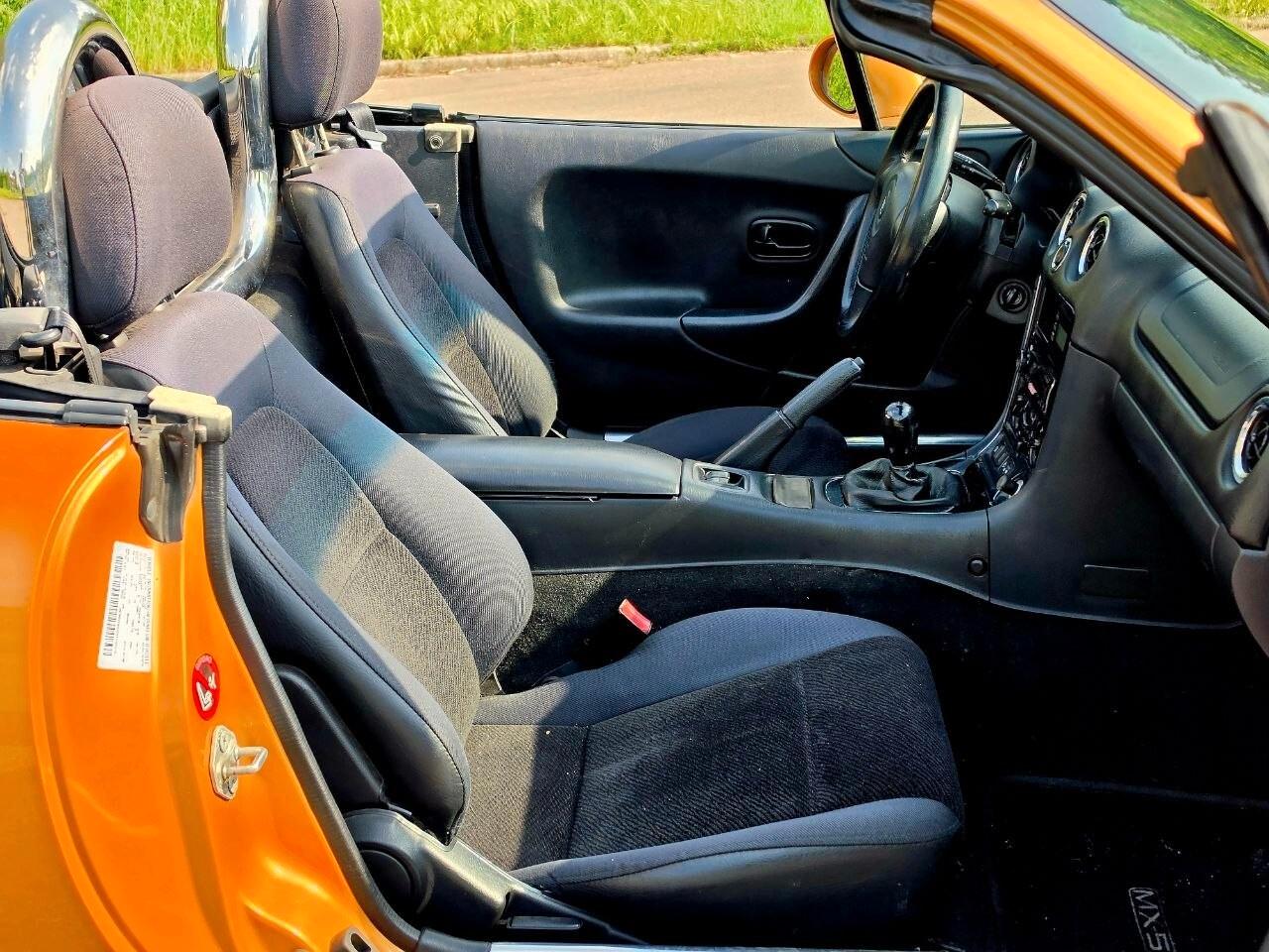 Mazda MX-5 1.6i Spyder MX5 roadster