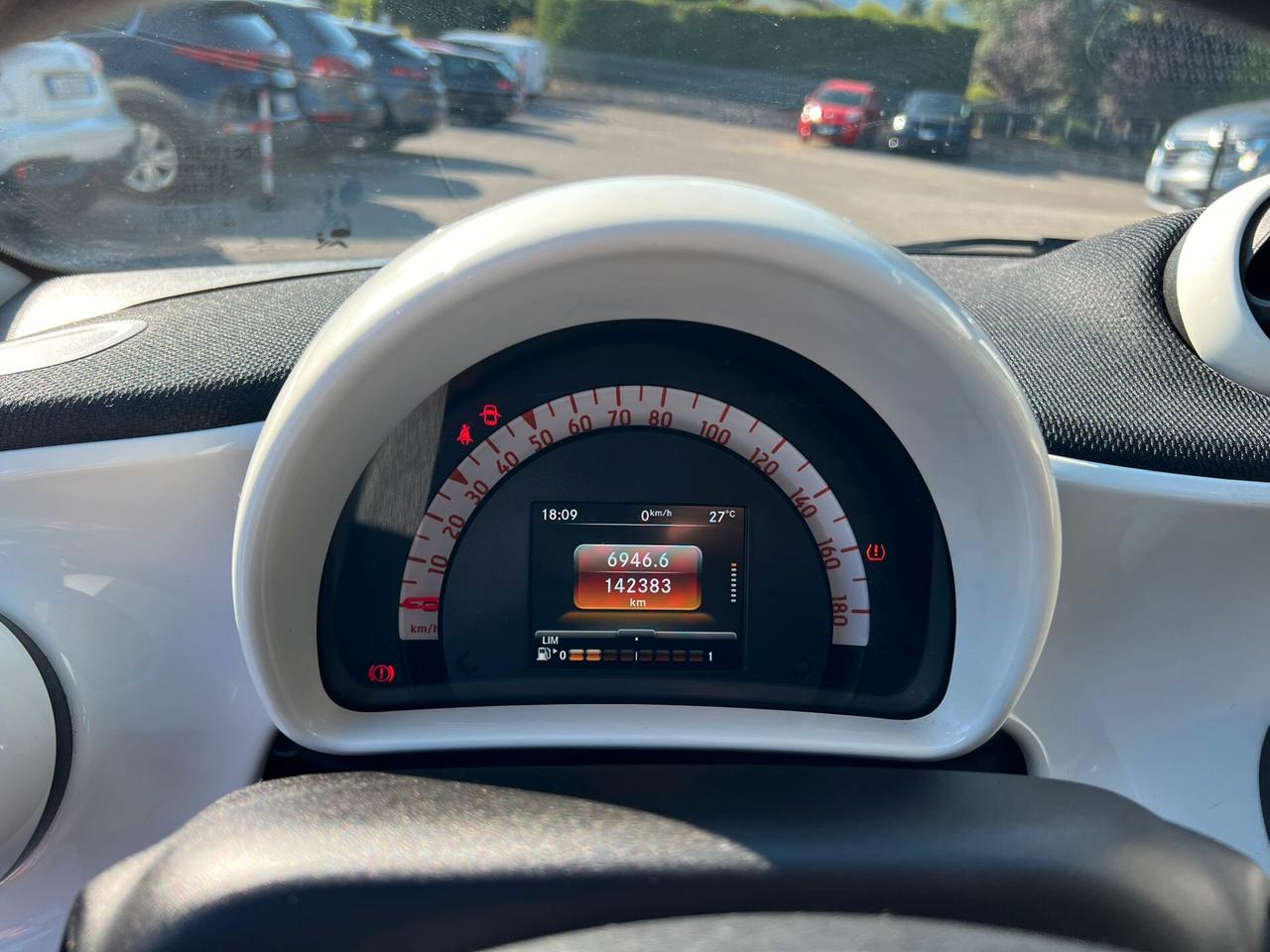 Smart ForFour 70 1.0 Passion*OK NEOPATENTATI