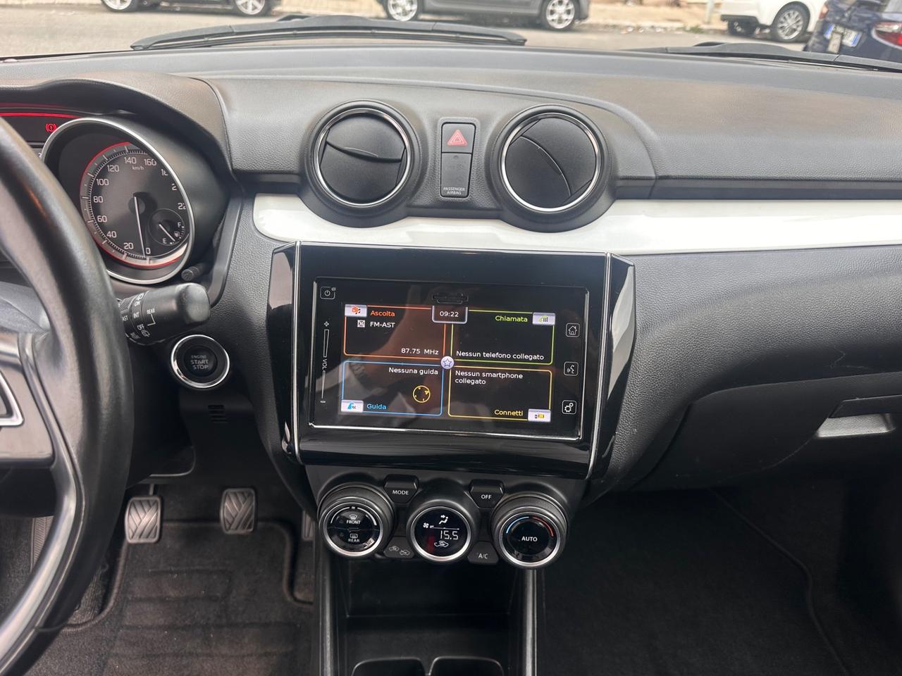 Suzuki Swift 1.0 Boosterjet Hybrid S