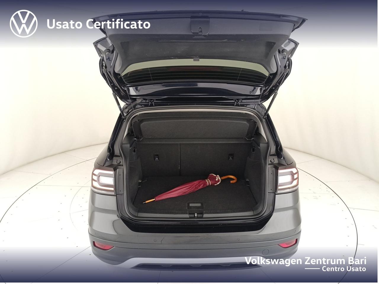 Volkswagen T-Cross 1.0 tsi advanced 110cv