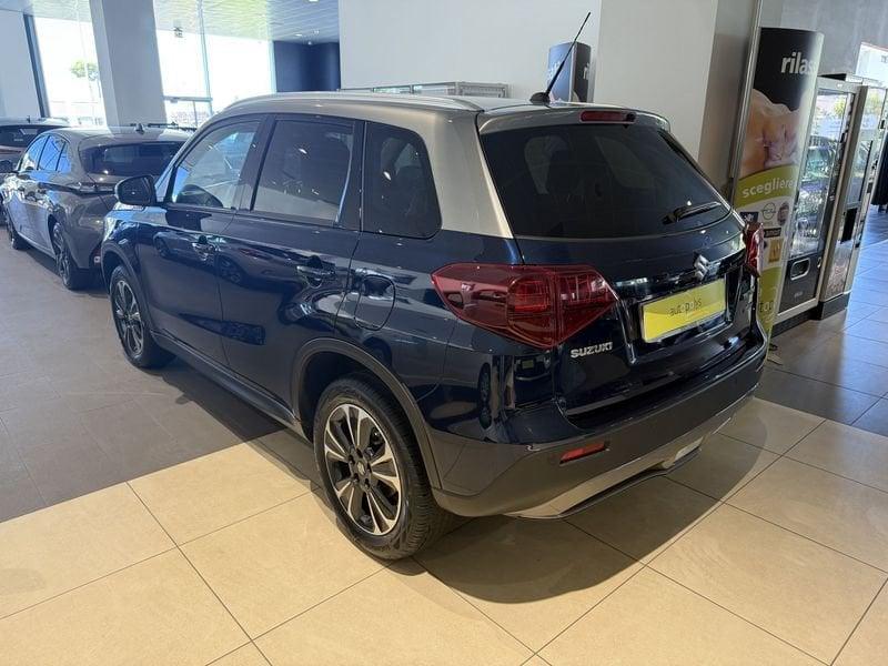 Suzuki Vitara 1.4 Hybrid 4WD AllGrip Yoru