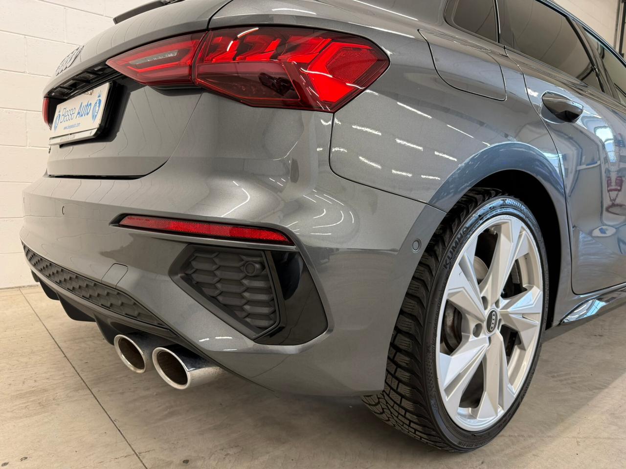 Audi A3 S3 SPB TFSI 310 CV Quattro S-Tronic