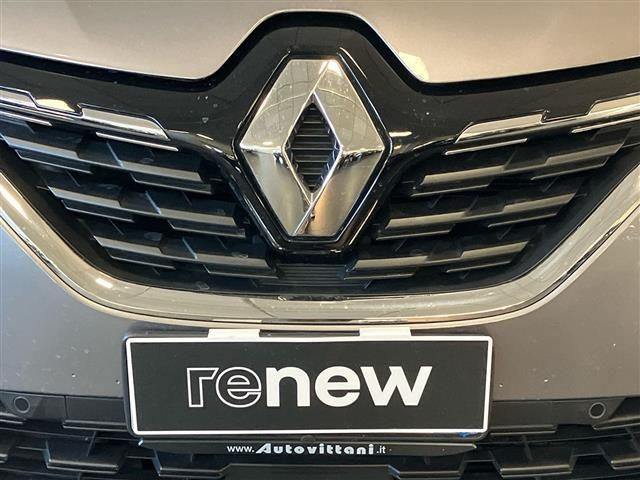 RENAULT Captur 1.6 E-Tech full hybrid Techno 145cv auto