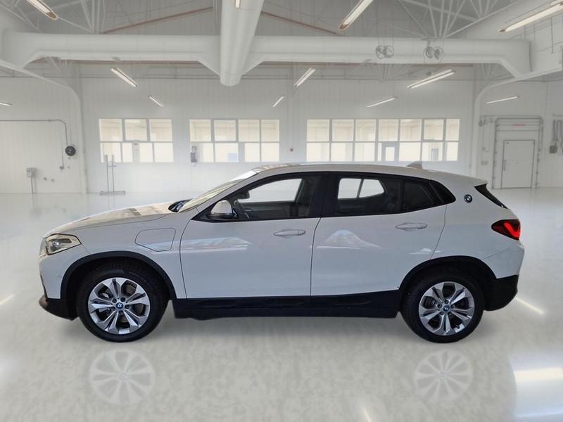 BMW X2 XDRIVE 25E BUSINESS X AUTOMATICO SUV