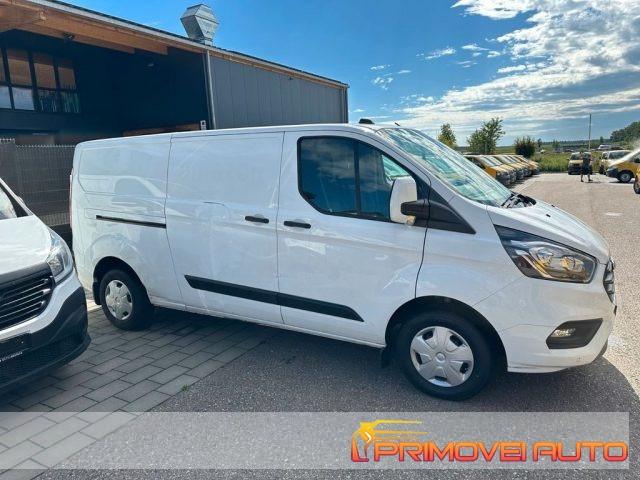 FORD Transit Custom 2.0 TDCi L2 Furgone Trend