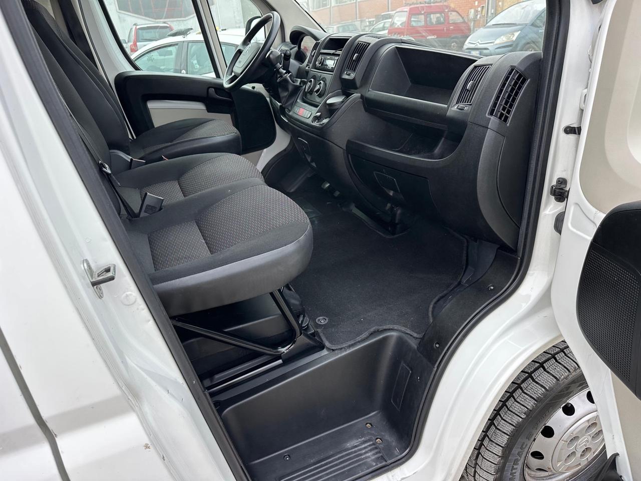 Citroen Jumper 30 BlueHDi 160 PC-TN Furgone