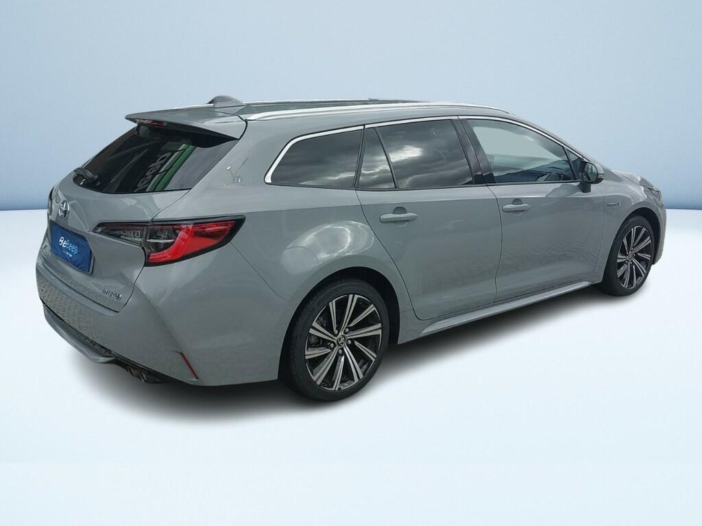 Toyota Corolla Touring Sports 2.0 Hybrid Style CVT