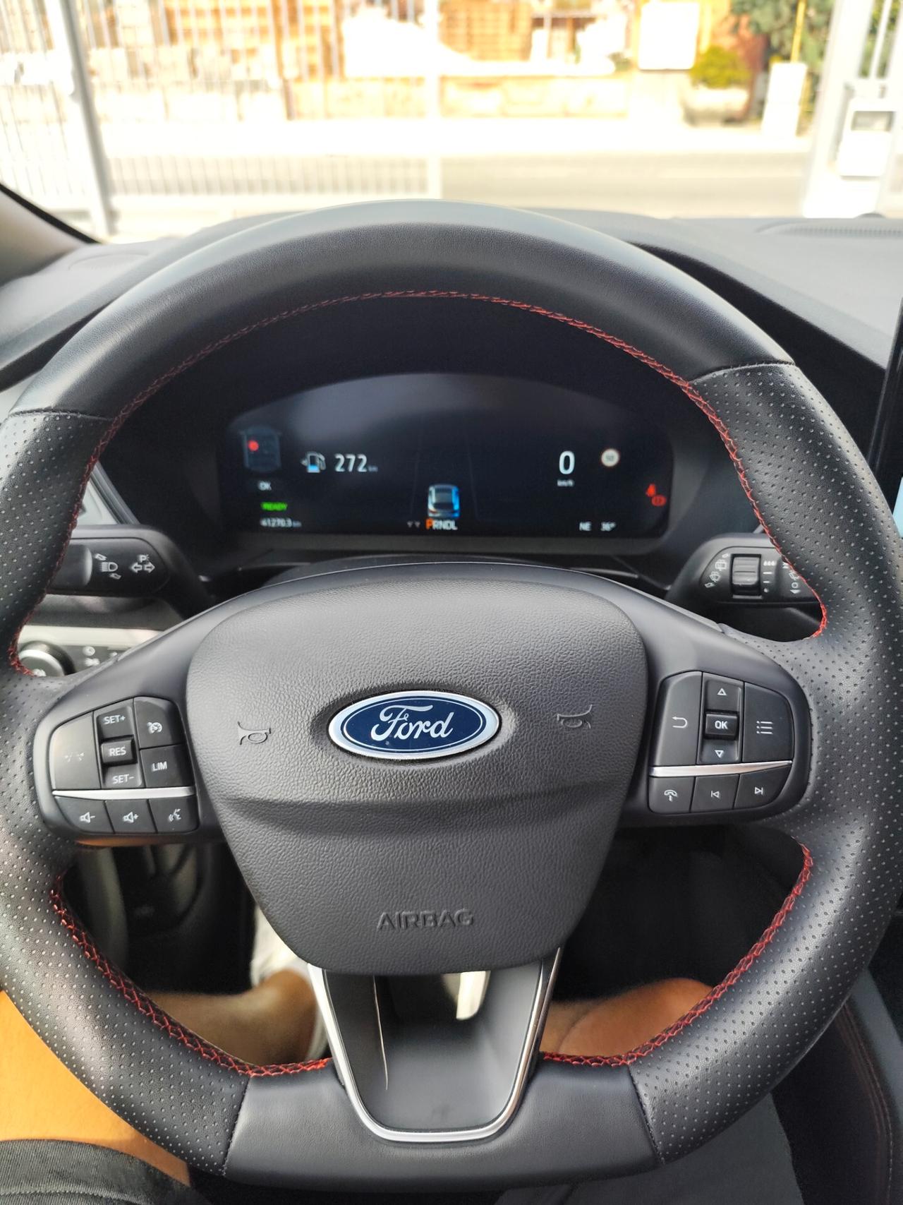 Ford Kuga 2.5 Full Hybrid 180 CV CVT 2WD ST-Line X