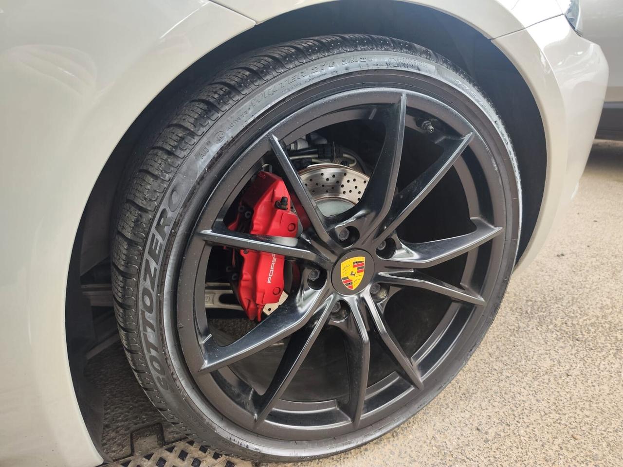 Porsche 718 Spyder Boxster 2.5 GTS ITALIANA TAGLIANDI PORSCHE