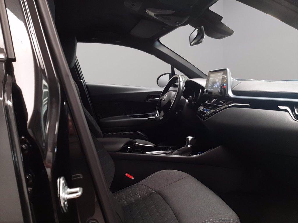 TOYOTA C-hr 1.8h trend e-cvt del 2021