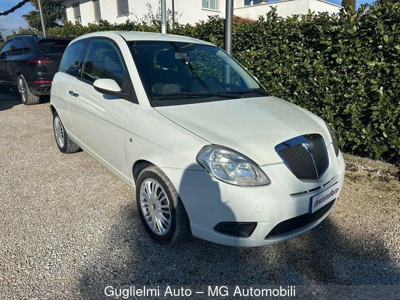 Lancia Ypsilon Ypsilon 1.3 MJT 75 CV Platino Cambio Automatico