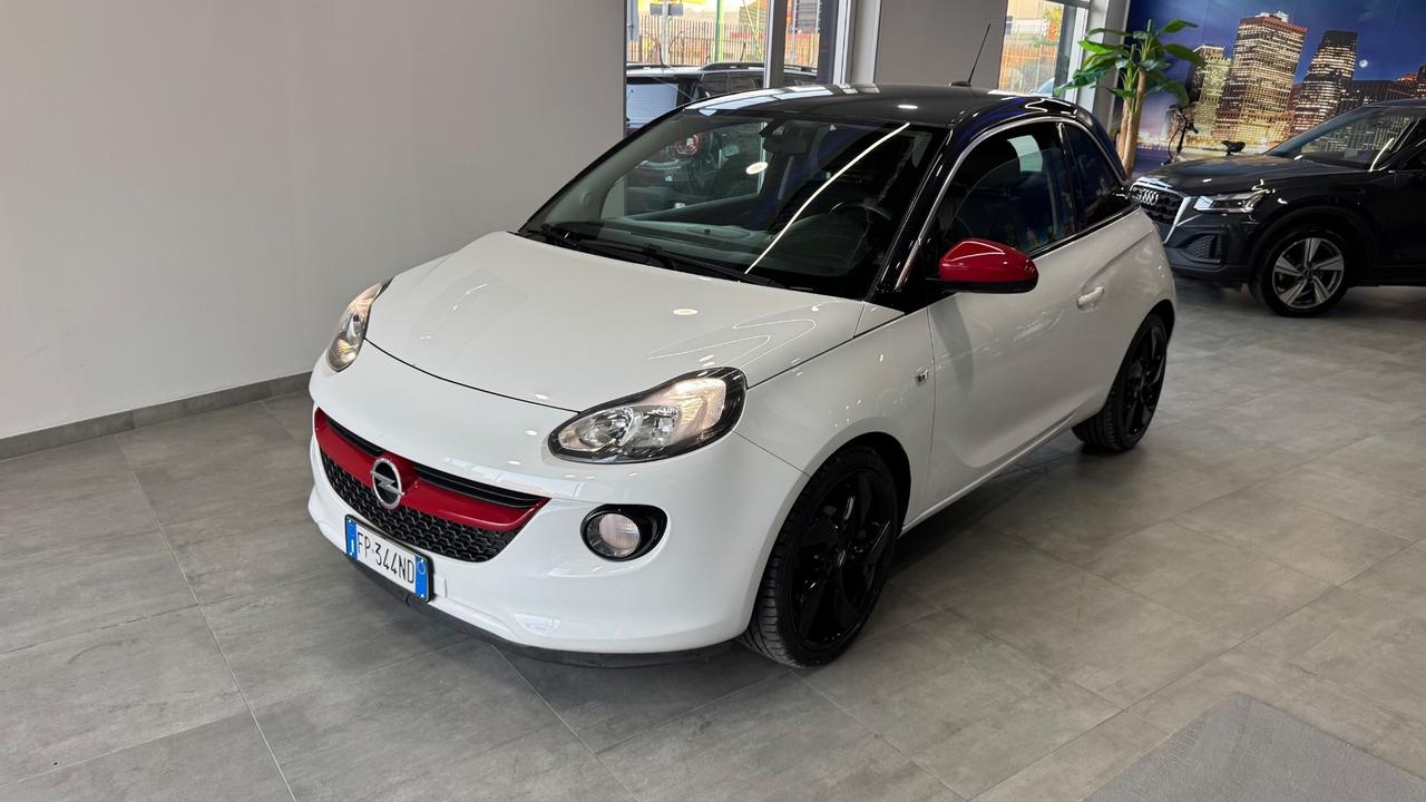 Opel Adam 1.4 87 CV GPL Tech Slam-2018