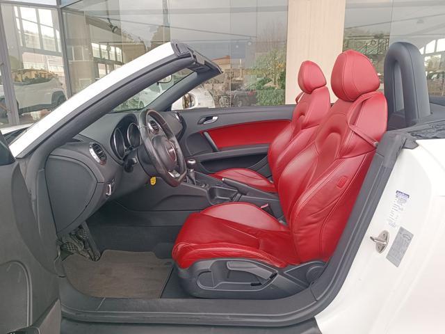 AUDI TT Roadster 1.8 TFSI Advanced