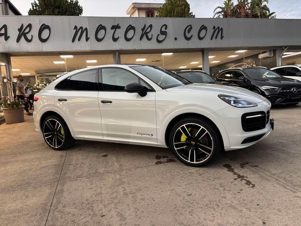 Porsche Cayenne S 2.9 V6 2019/ KM 117.000 Tuo a soli 599 Euro al mese