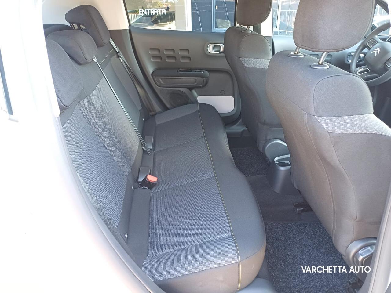 Citroen C3 1.2 Vti 83cv Shine Pack Imp GPL "BRC" NUOVO