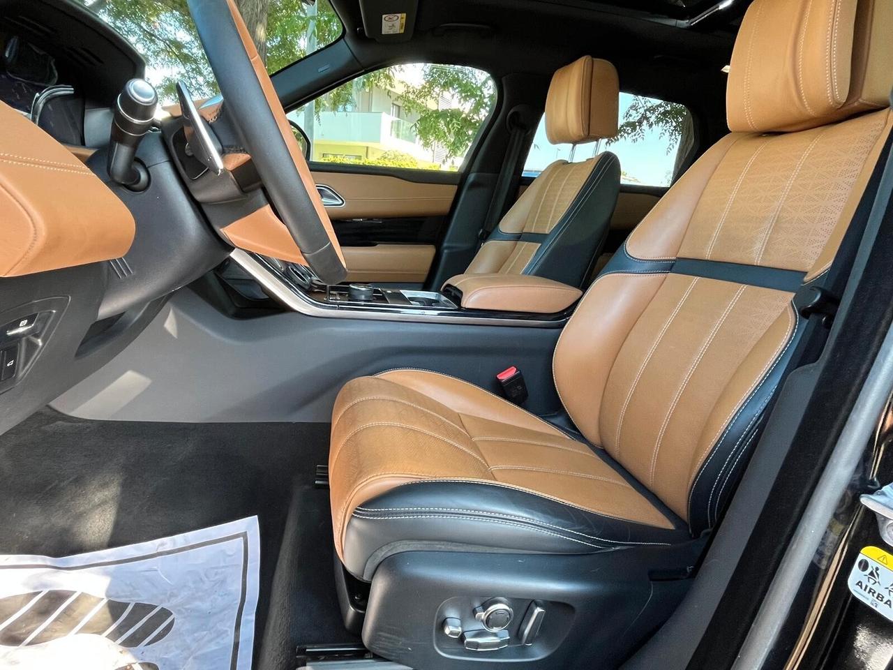 Land Rover Range Velar 2.0D I4 240 CV R-DYNAMIC HSE TETTO APRIBILE