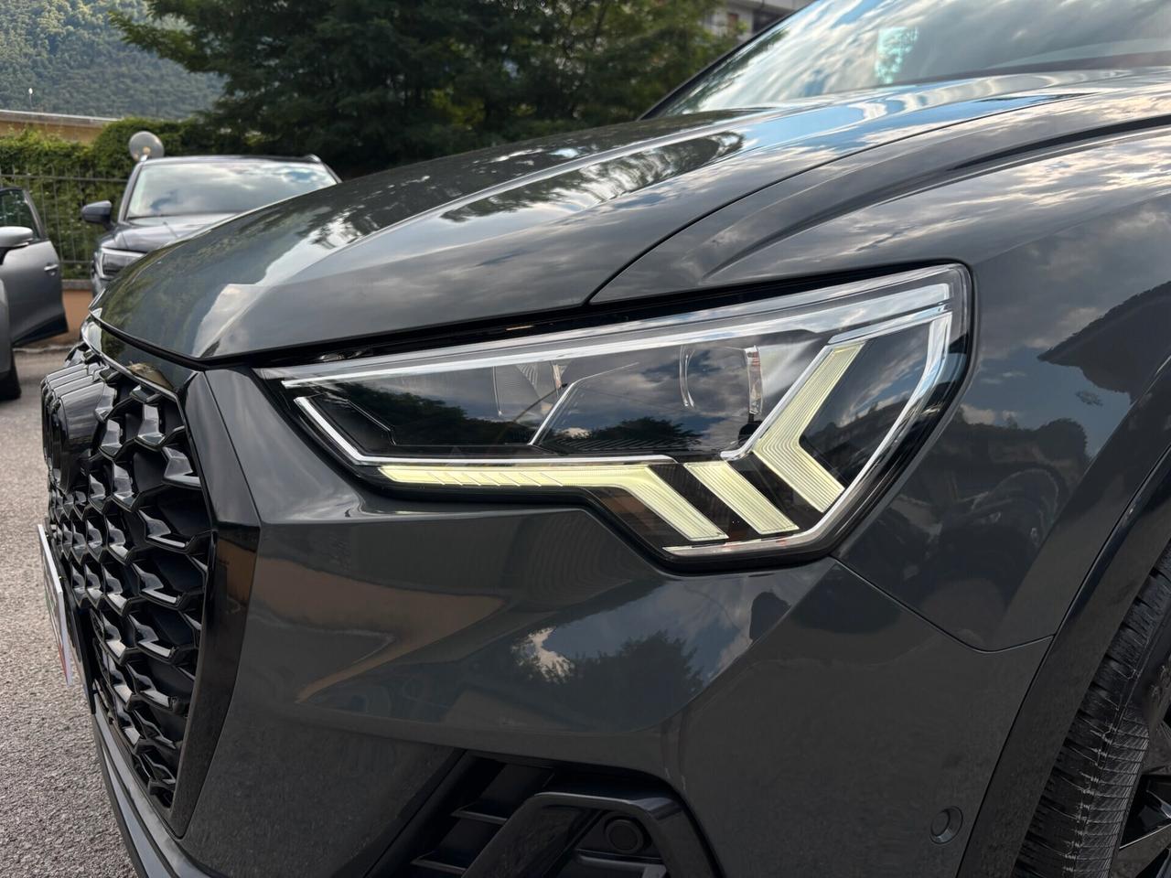 Audi Q3 SPB 35 TDI S tronic S-LINE EDITION MY 22