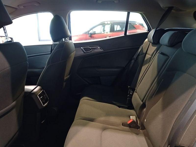 Kia Sportage 1.6 CRDI MHEV BUSINESS 2WD DCT