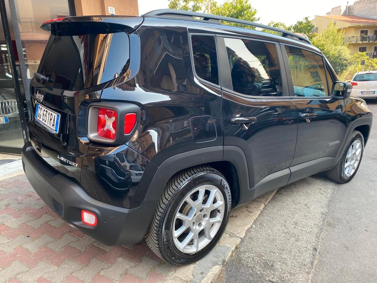 Jeep Renegade 1.6 Mjt 130 CV Limited