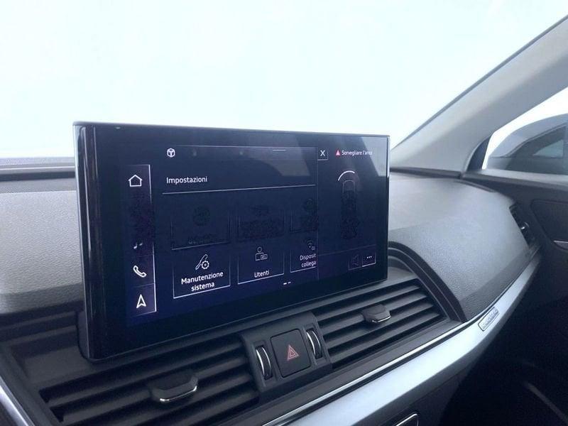 Audi Q5 Q5 40 TDI 204 CV quattro S tronic Business Advanced