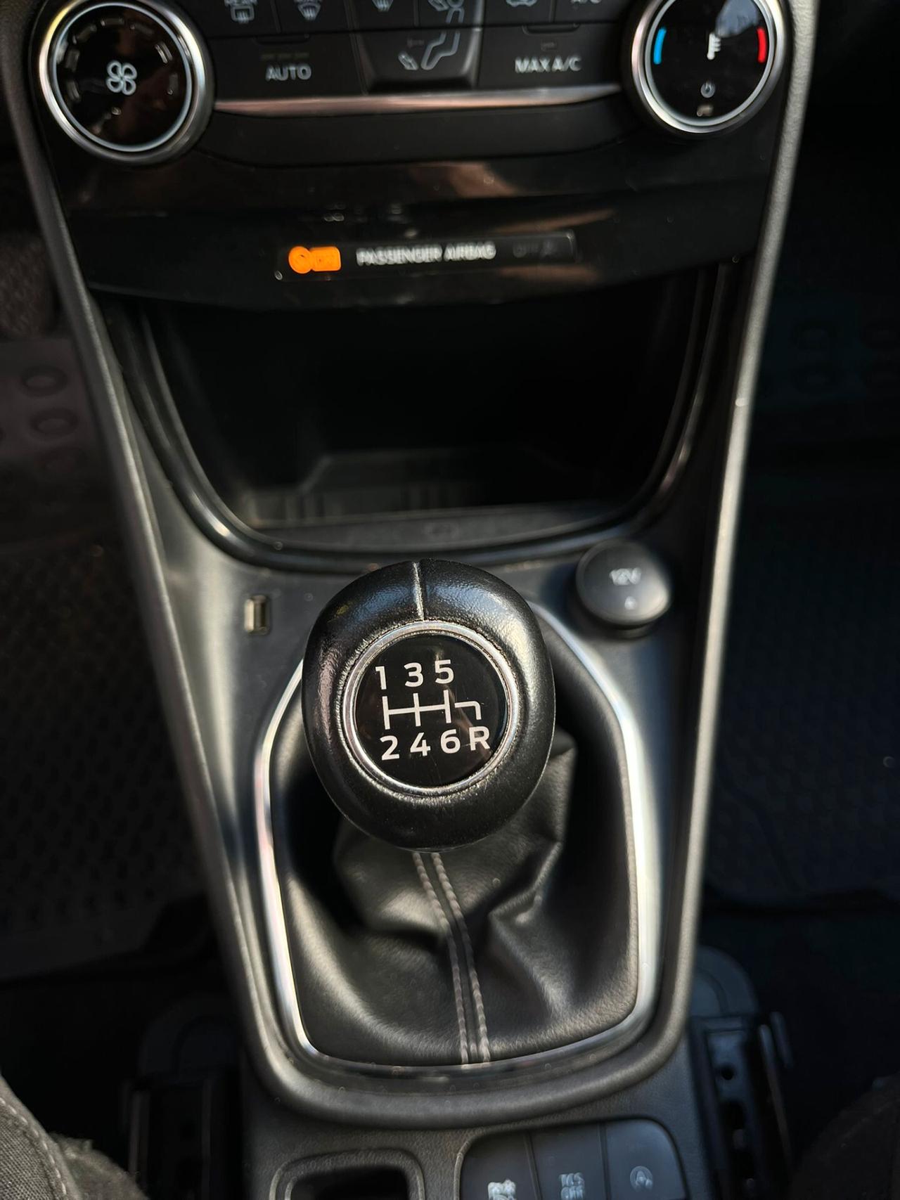 Ford Puma 1.0 EcoBoost Hybrid 125 CV S&S Titanium