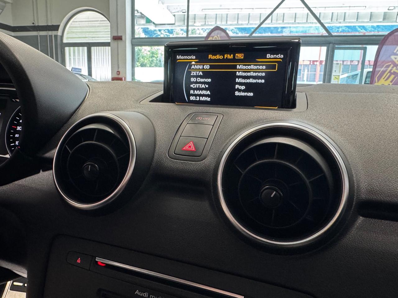 Audi A1 SPB 1.4 TDI Sport S_LINE