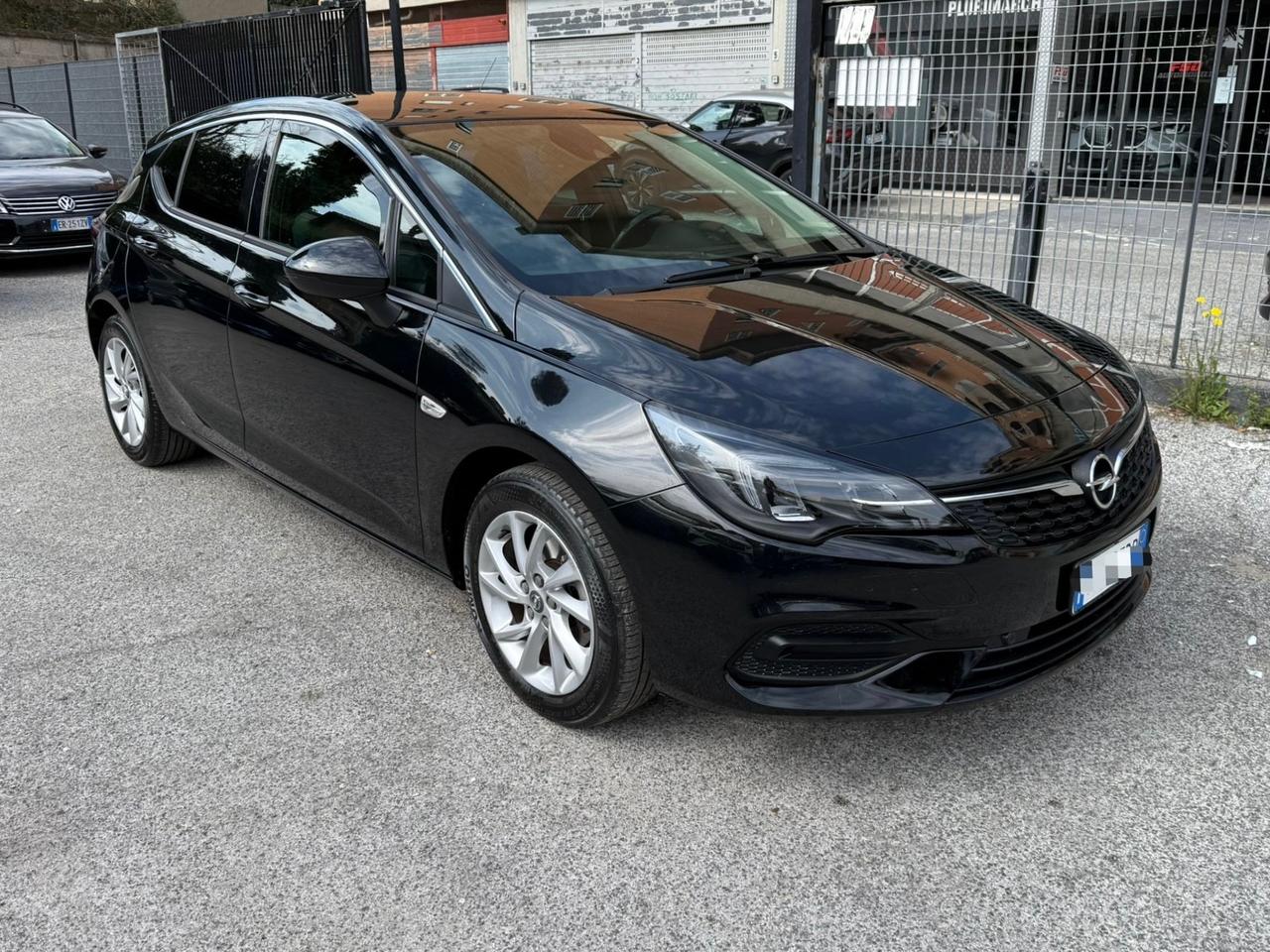 Opel Astra Tourer 5p 1.5 cdti Ultimate s&s 122cv at9