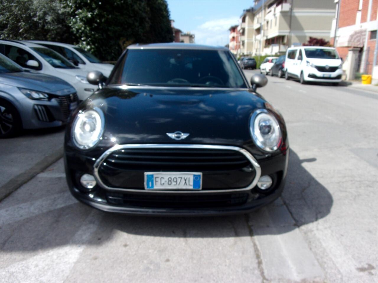 Mini Cooper D Clubman 2.0 Hype FAVOLOSA !!