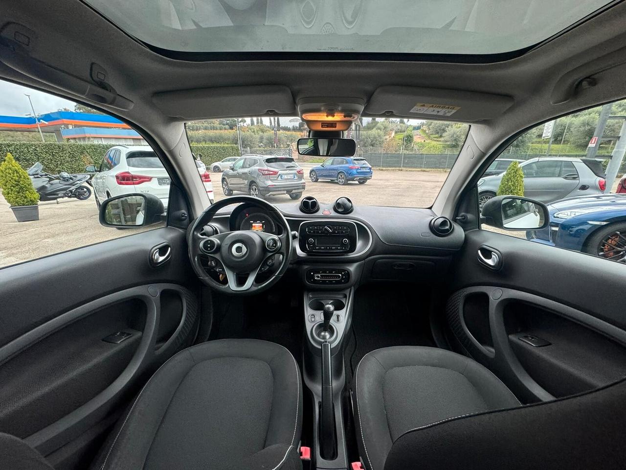 Smart ForTwo 70 1.0 Passion