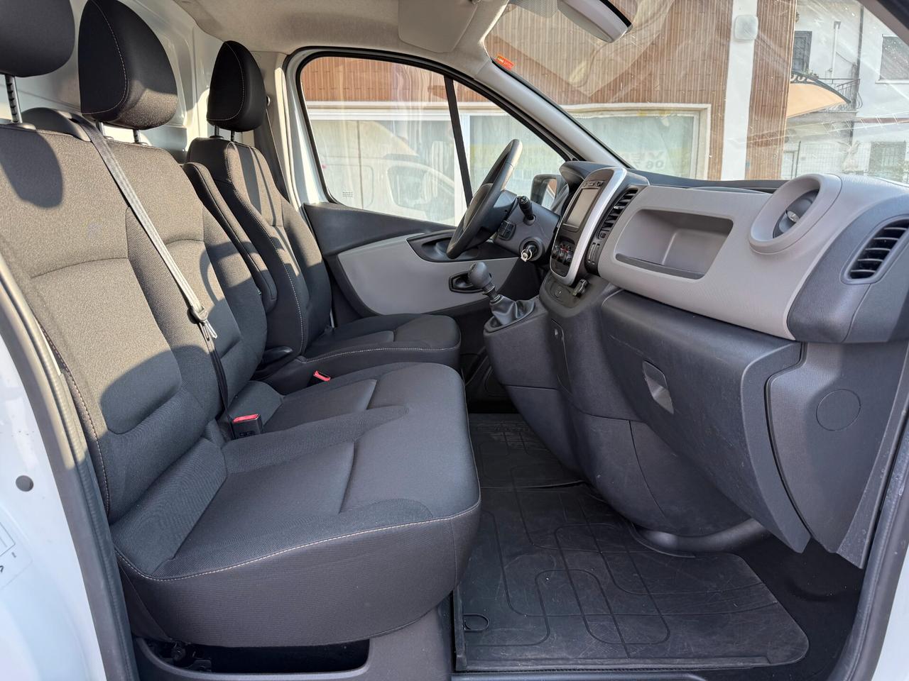 Renault Trafic T27 1.6 dCi 125CV S&S PC-TN Furgone Ice