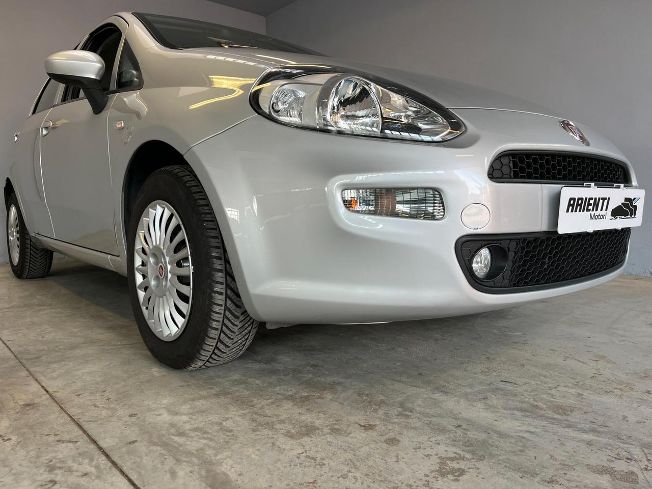 Fiat Punto 1.2cc STREET 69cv E6-AUTO PERFETTA-OK NEOPAT.