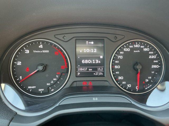 AUDI Q2 Q2 30 TDI S tronic S line Edition