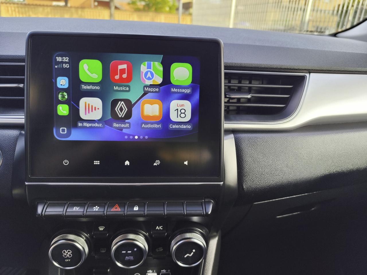 Renault Captur Full Hybrid E-Tech 145 CV Techno