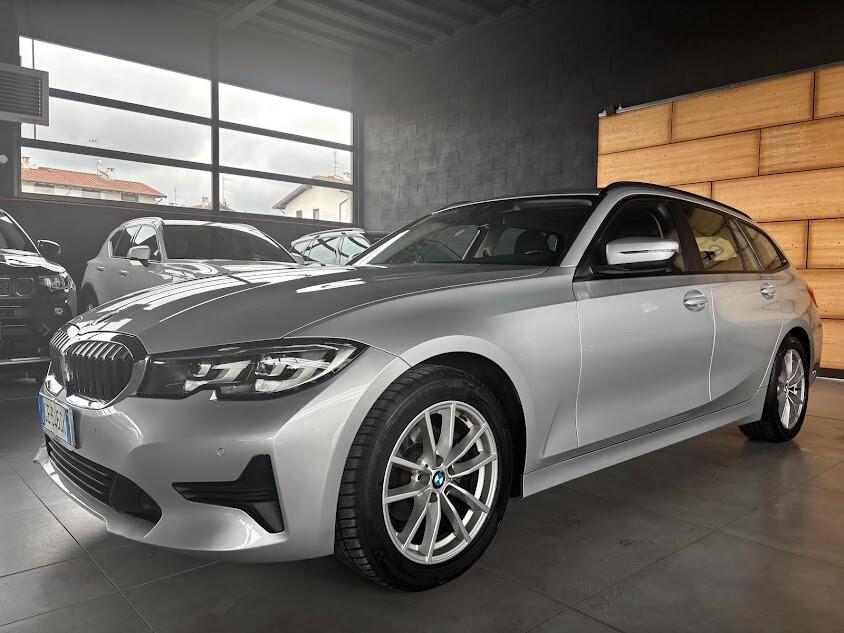 Bmw 318i TOURING BUSINESS ADVANTAGE 156CV