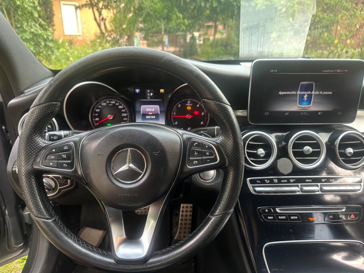 Mercedes-benz C 250 AMG #AO