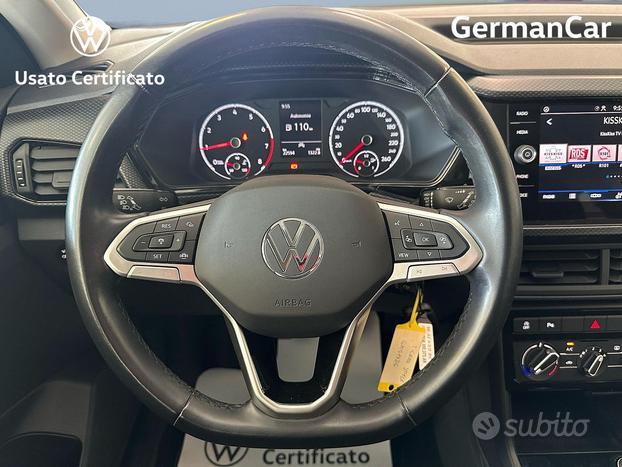 Volkswagen T-Cross 1.0 tsi style 95cv