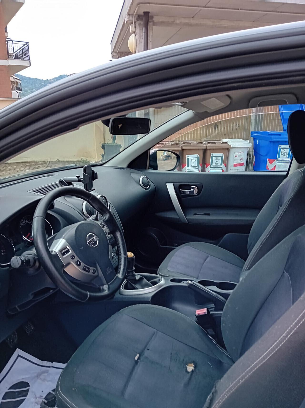 Nissan Qashqai - APERTI AD AGOSTO
