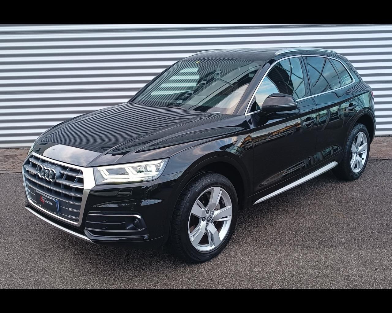 AUDI Q5 II 2017 Q5 40 2.0 tdi Sport quattro 190cv s-tronic